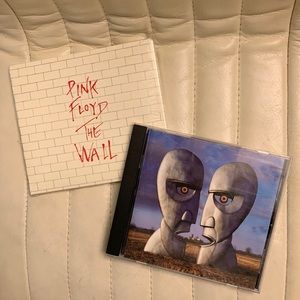 Pink Floyd CDs